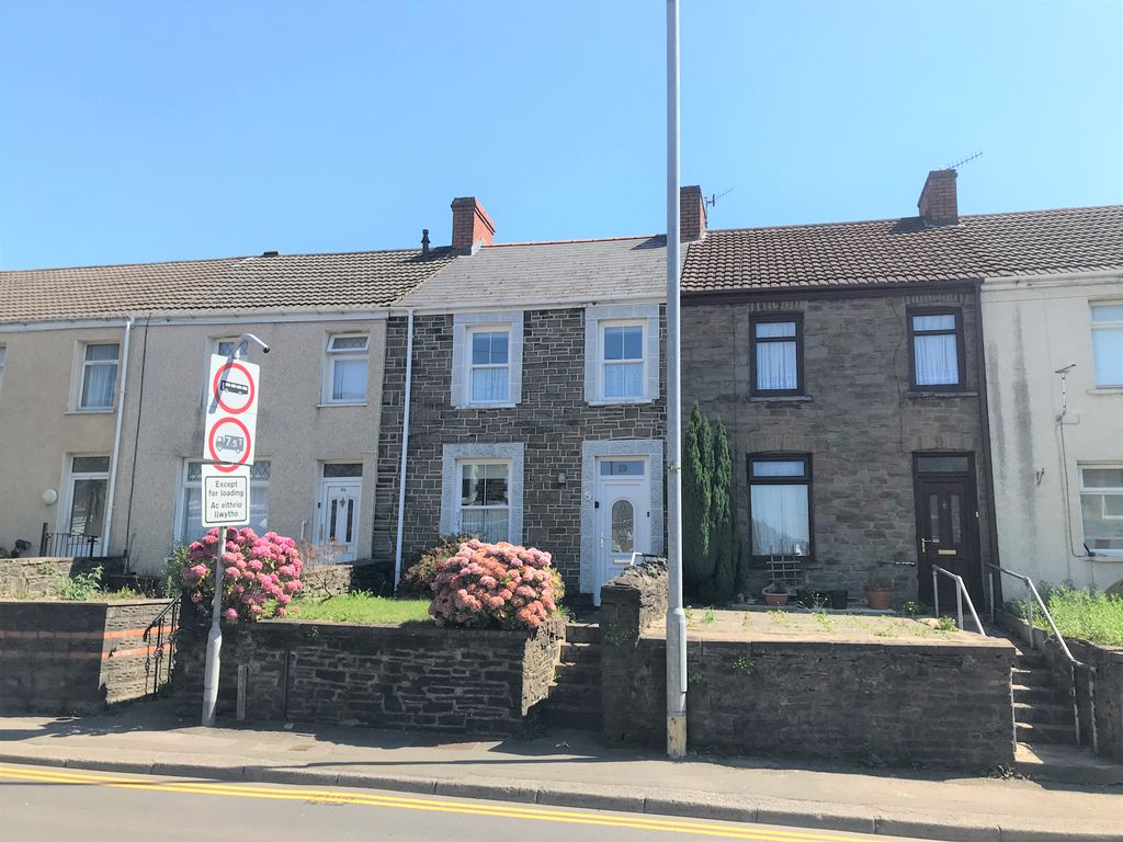 3 bed terraced house for sale in Eastland Road, Neath SA11 Zoopla