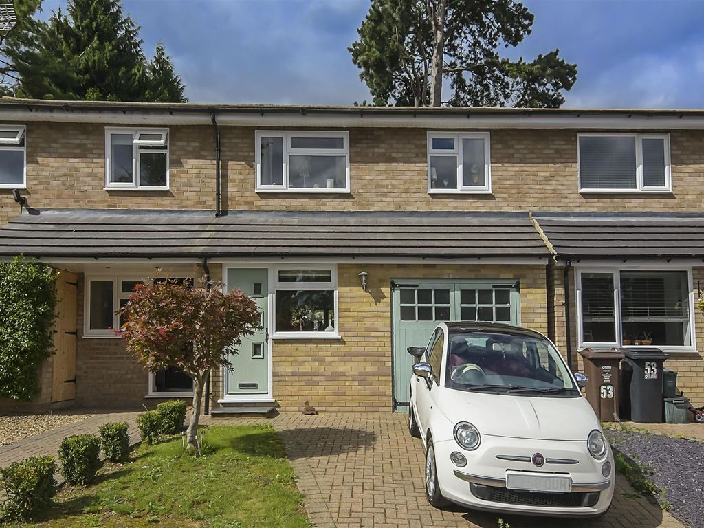 3 bed terraced house for sale in Aplins Close, Harpenden AL5, £650,000