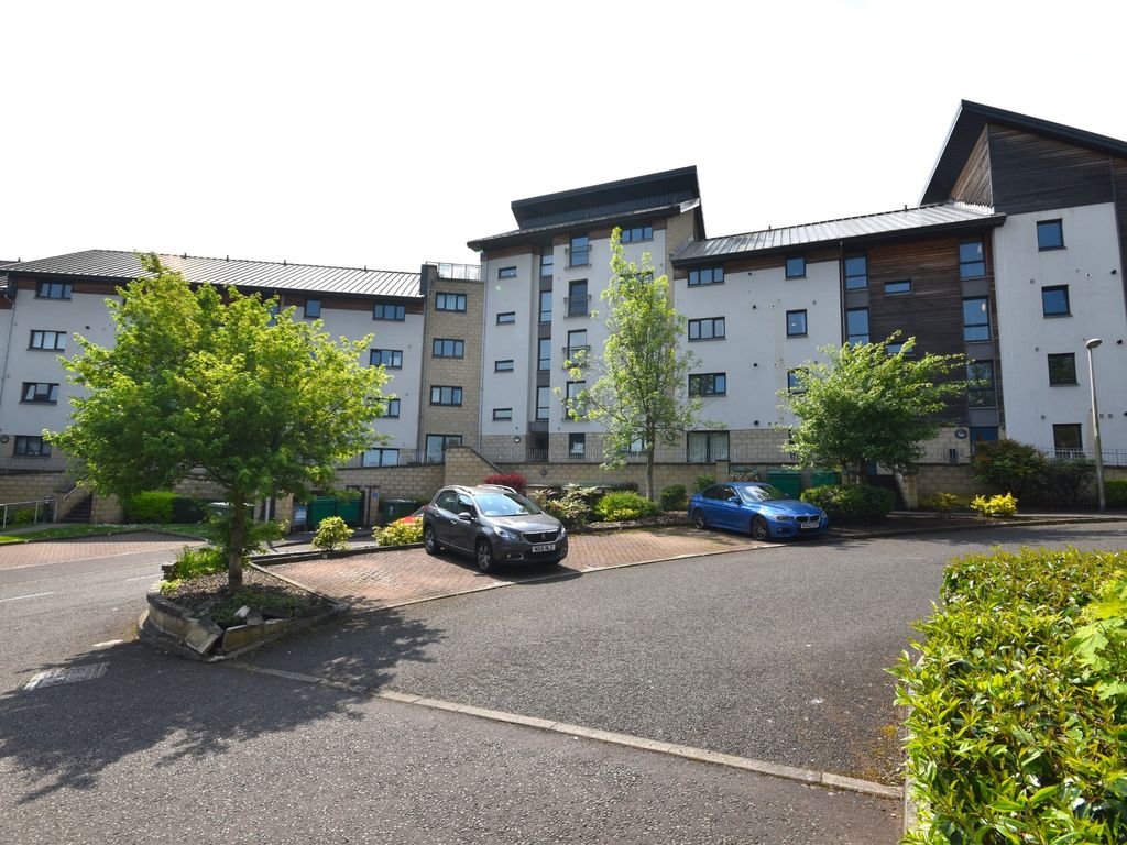 2 bed flat to rent in Morris Court, Perth, Perthshire PH1, £745 pcm