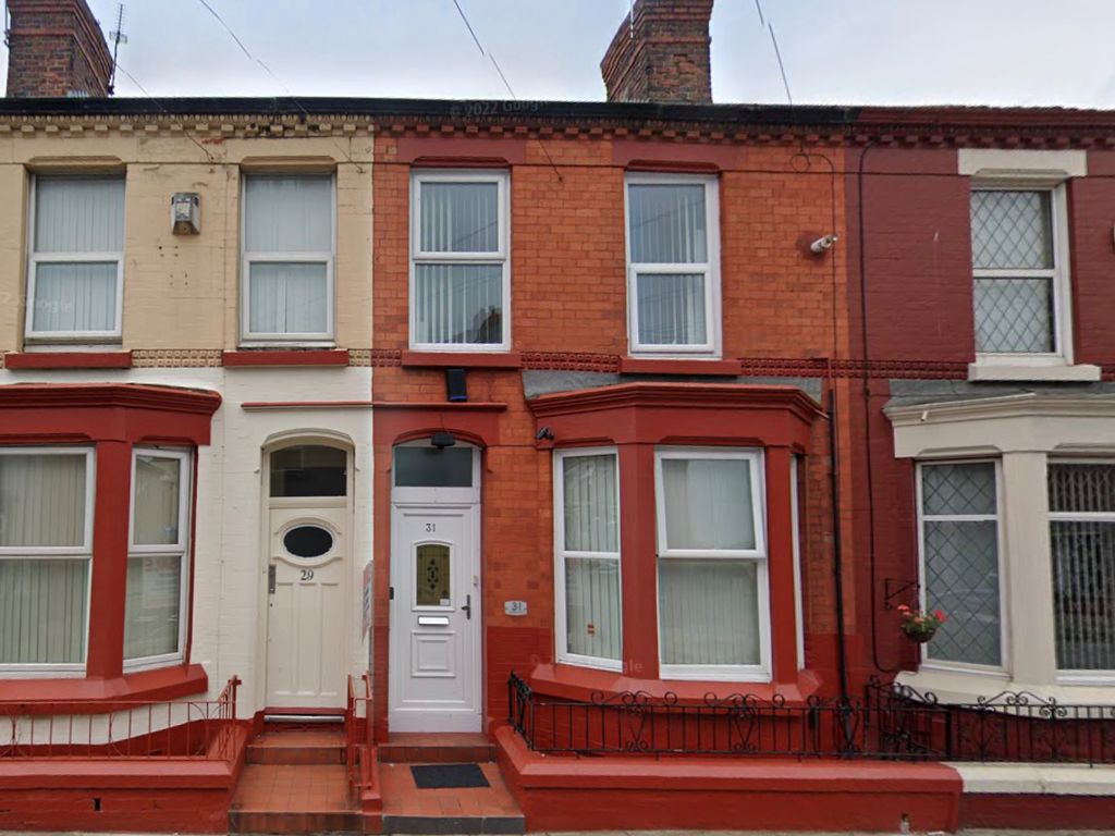 4 bed terraced house for sale in Malden Road, Kensington, Liverpool L6