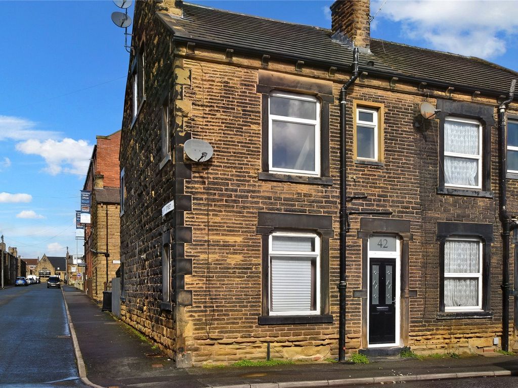 2 bed terraced house for sale in Middleton Road, Morley, Leeds, West