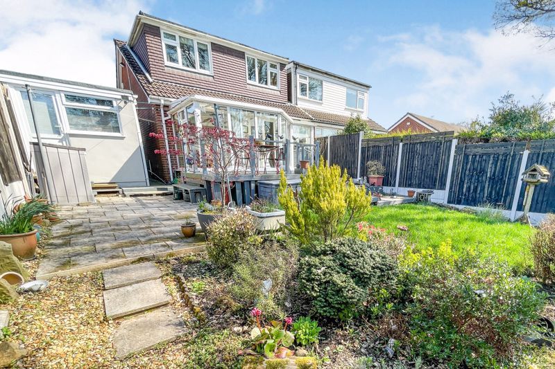 3 bed semidetached house for sale in Briggs Fold Road, Egerton, Bolton