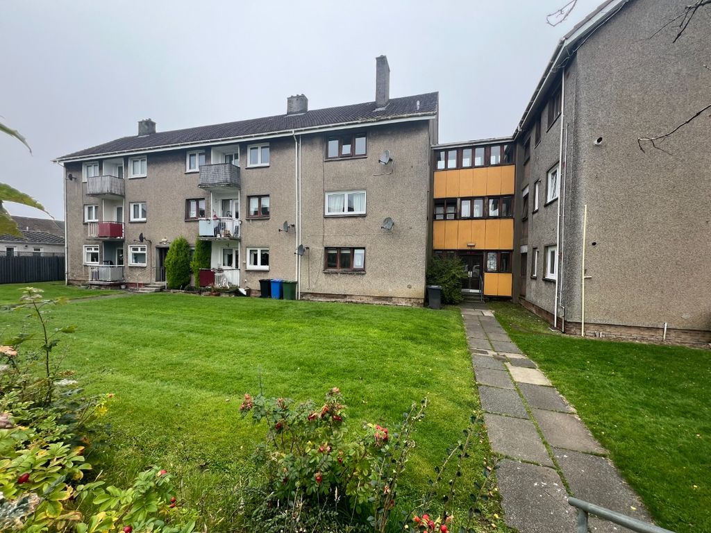 1 bed flat to rent in Urquhart Drive, South Lanarkshire, East Kilbride
