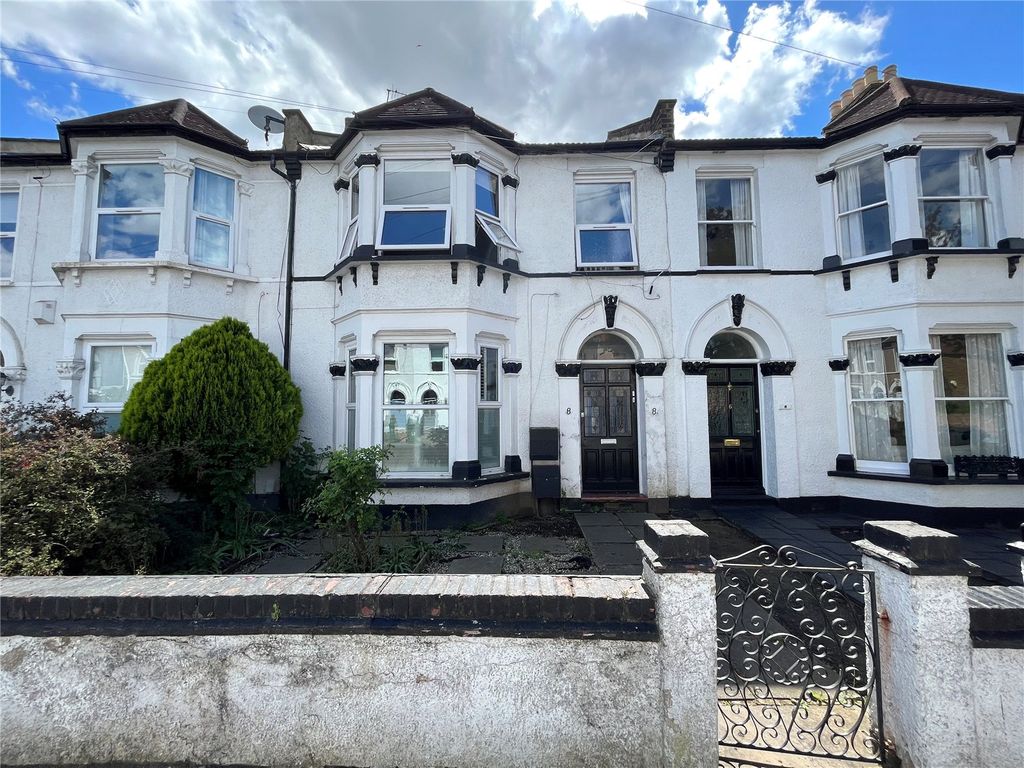 Fordel Road Catford London SE6  