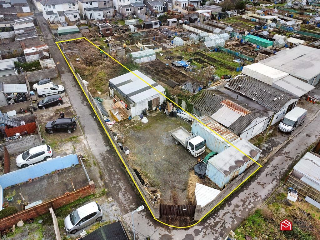Land for sale in Suffolk Place, Porthcawl, Bridgend County. CF36, £