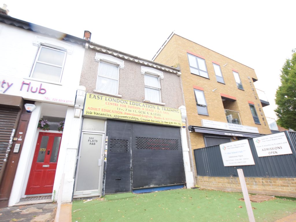 Studio to rent in Romford Road, London E12, £1,000 pcm Zoopla