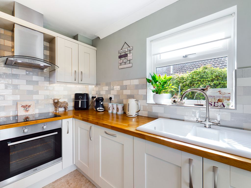 3 bed bungalow for sale in Chanctonbury Way, SuttonOnSea, Mablethorpe