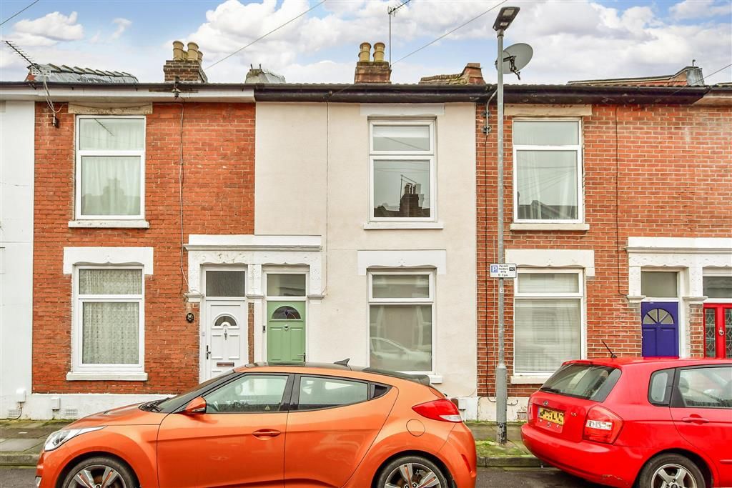 2 bed terraced house for sale in Londesborough Road, Southsea