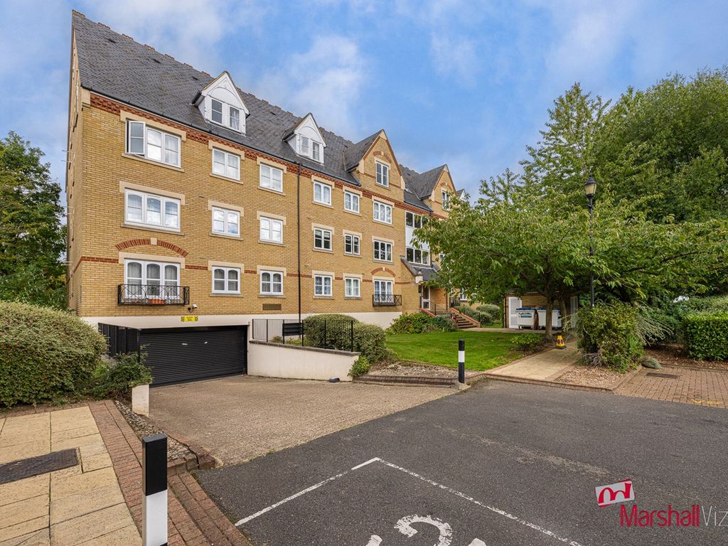 2 bed flat for sale in Canterbury House, Anglian Close, Watford WD24 Zoopla