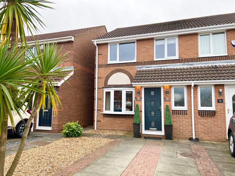 3 bed semidetached house for sale in Northumbrian Way, North Shields NE29, £190,000 Zoopla