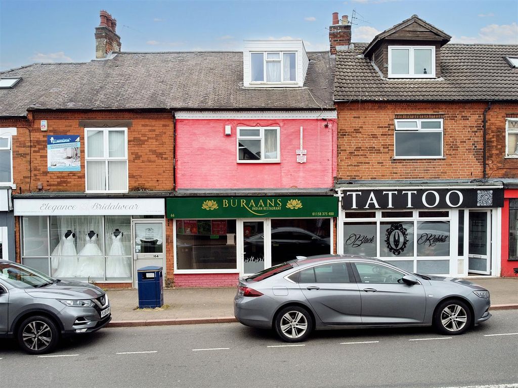 4 bed terraced house for sale in Station Road, Sandiacre, Nottingham NG10, £150,000 Zoopla