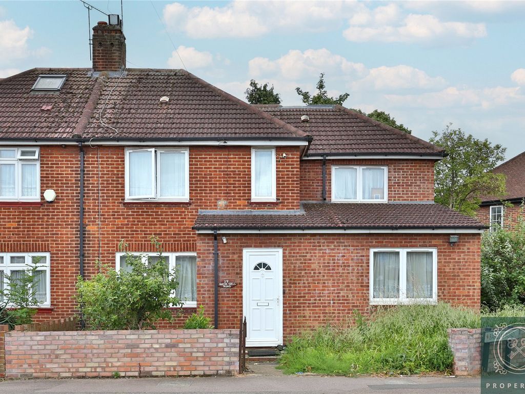 4 bed semidetached house for sale in Weir Hall Road, London N18 Zoopla