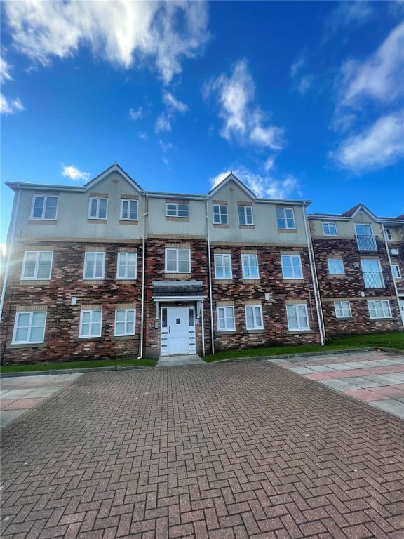 2 bed flat for sale in Praetorian Drive, Wallsend, Tyne And Wear NE28
