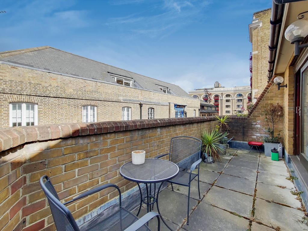 Moran House, Wapping E1W