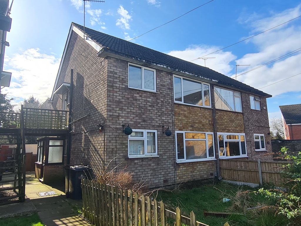 2 bed flat for sale in Ground Floor And Garage, 23A Field