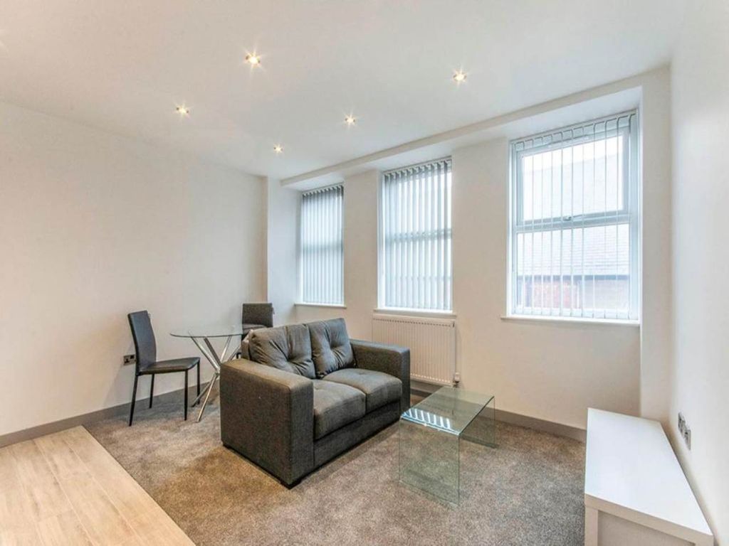 1 bed property to rent in Princes Street, Doncaster DN1 Zoopla