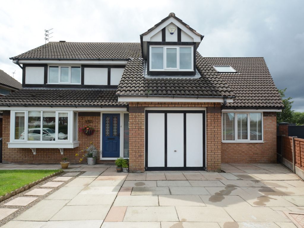 4 bed detached house for sale in Bittern Drive, Droylsden M43 Zoopla