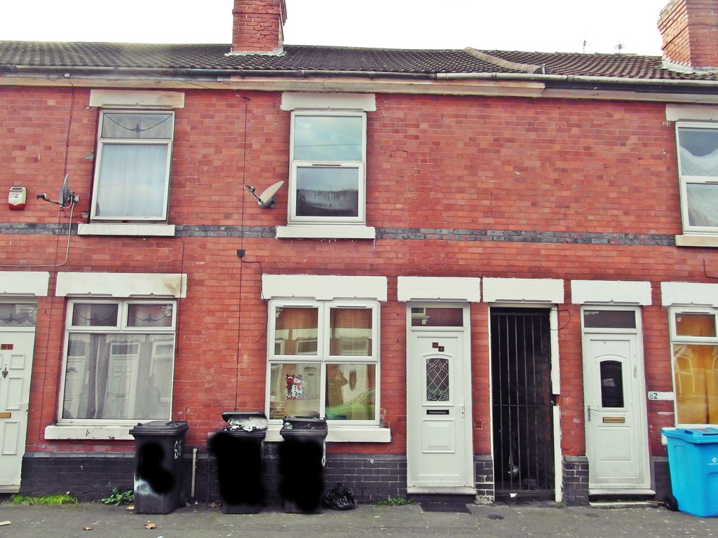 3 bed terraced house for sale in Stanton Street, Derby DE23 Zoopla
