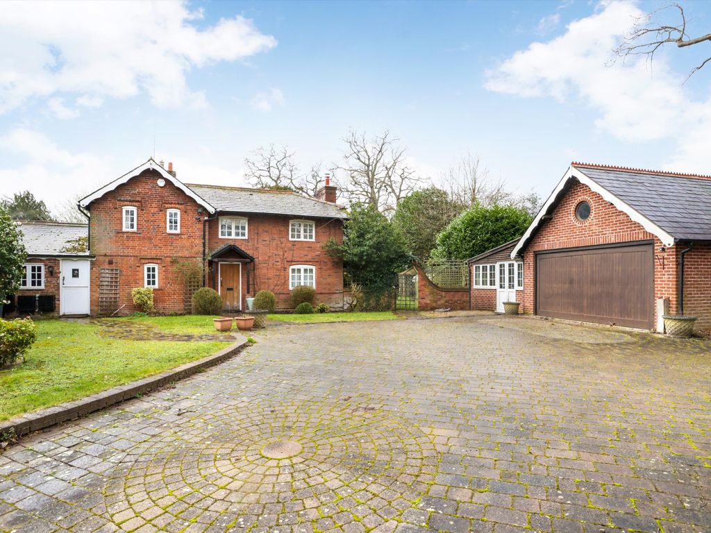 3 bed detached house for sale in Ockham Lane, Ockham, Woking, Surrey
