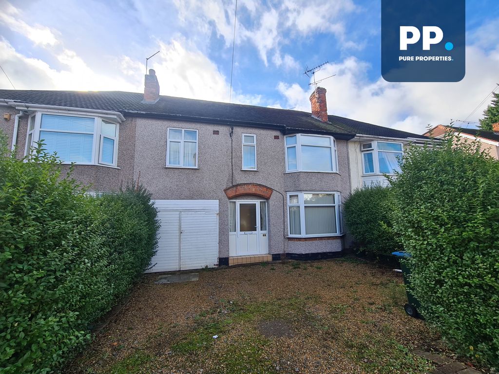 3 bed terraced house to rent in Fir Tree Avenue, Coventry CV4 Zoopla