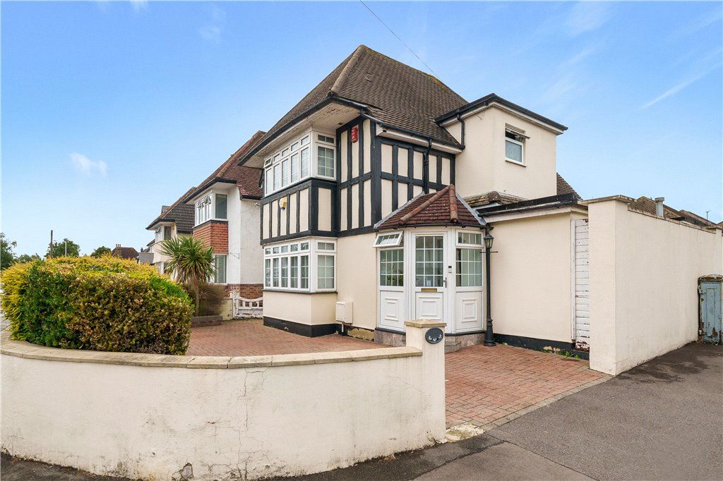 4 bed detached house for sale in The Fairway, Ruislip, Middlesex HA4