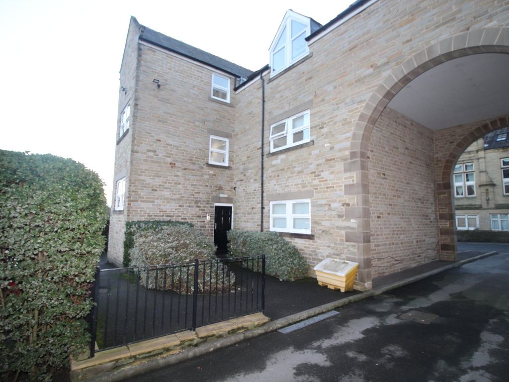 1 bed flat for sale in Clare Court, Prescott Street, Halifax, West