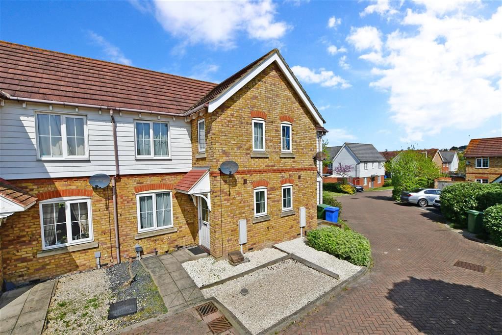 2 bed terraced house for sale in Bluebell Close, Minster On Sea, Sheerness, Kent ME12 Zoopla