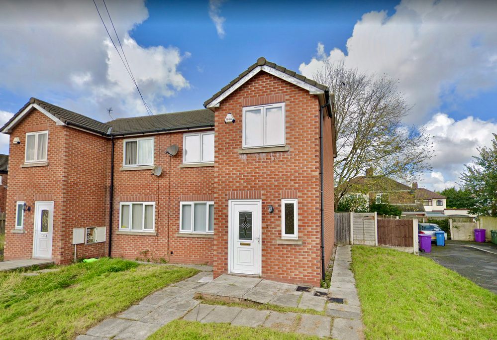 3 bed semidetached house for sale in Carr Close, Liverpool L11 Zoopla
