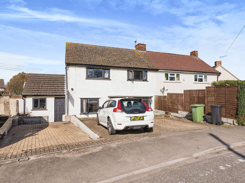 3 bed semidetached house for sale in Park Crescent, Warmley, Bristol BS30 Zoopla