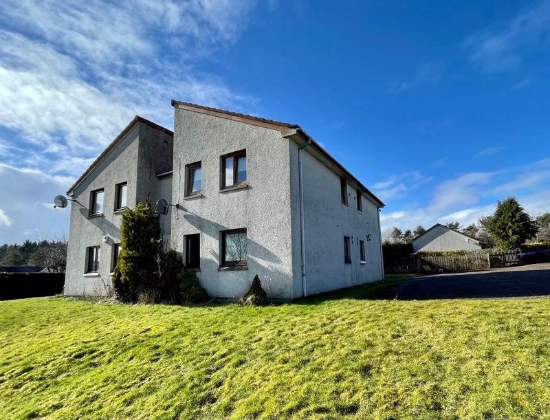 1 bed flat for sale in Morningside Terrace, Inverurie AB51 Zoopla