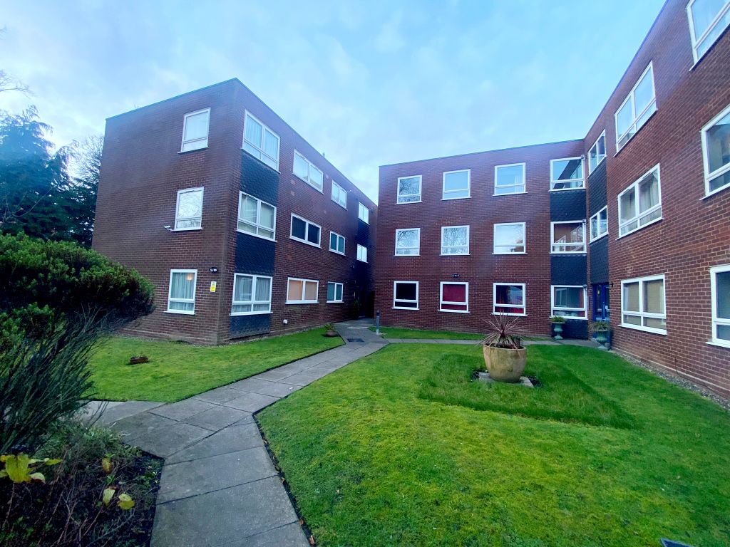 2 bed flat to rent in Newbridge Mews, Tettenhall Road, Wolverhampton