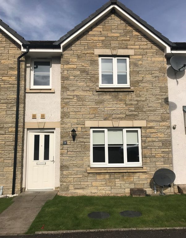 3 bed terraced house to rent in Maple Grove, Bargeddie, Baillieston, Glasgow G69, £1,150 pcm