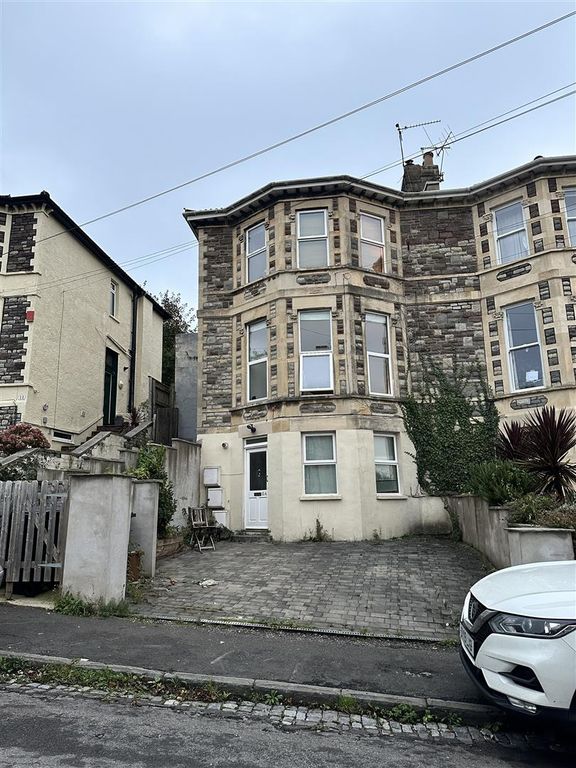 1 bed detached house to rent in Belmont Road, St. Andrews, Bristol BS6