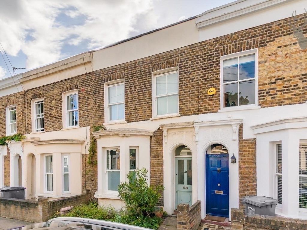 Swaton Road, London E3