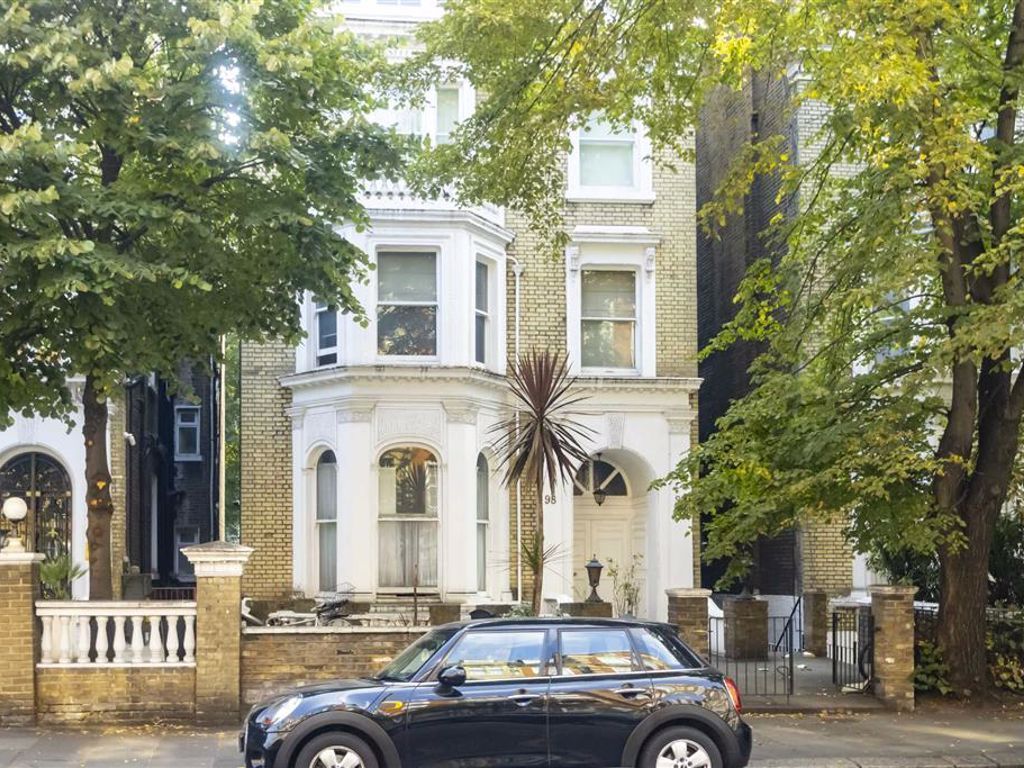 1 bed flat to rent in Redcliffe Gardens, London SW10 Zoopla