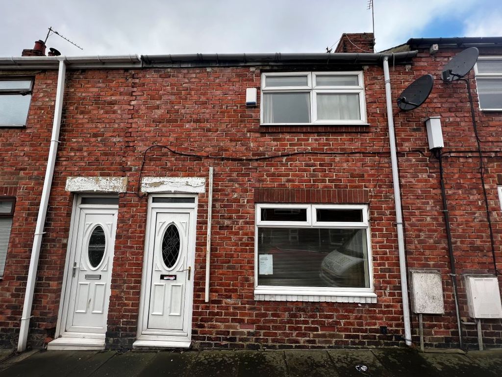 2 bed terraced house for sale in 4 Pine Street, Grange Villa, Chester Le Street, County Durham