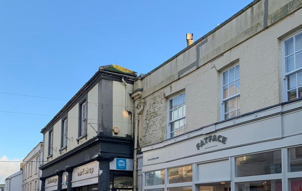 3 bed flat to rent in Church Street, Falmouth TR11, £1,550 pcm Zoopla