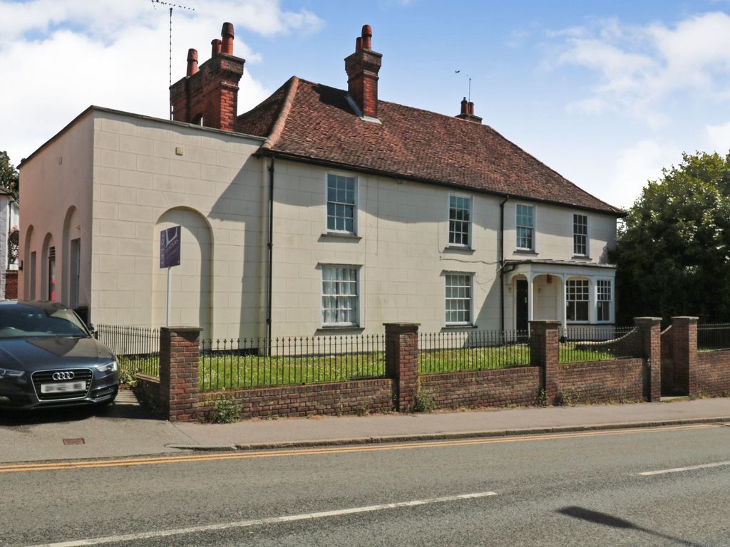 2 bed to rent in Spencer House, Stansted Mountfitchet CM24