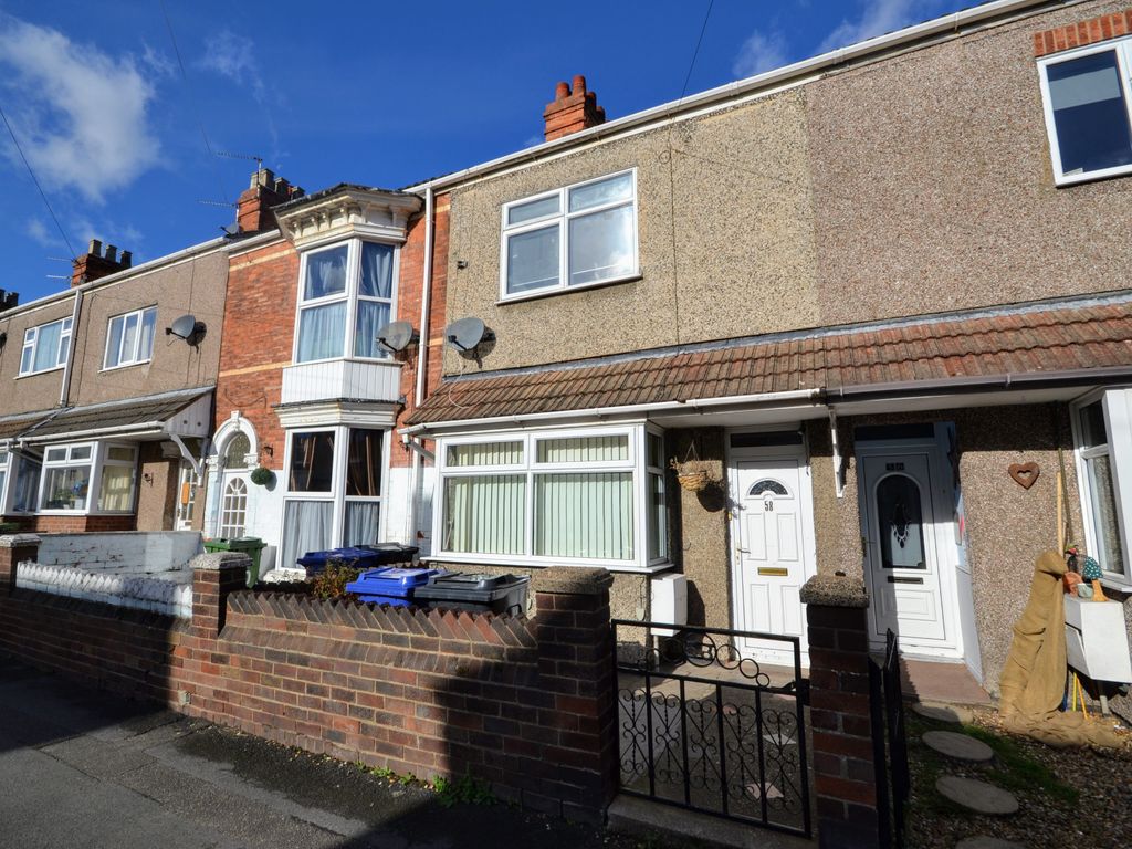 4 bed terraced house for sale in Sea View Street, Cleethorpes DN35 Zoopla