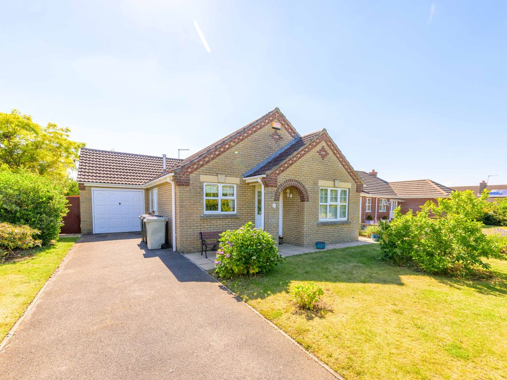 3 bed detached bungalow for sale in Forest Pines Lane, Woodhall Spa ...