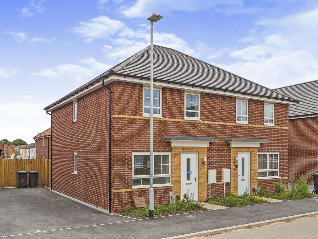 New home, 3 bed semidetached house for sale in Multimode Close