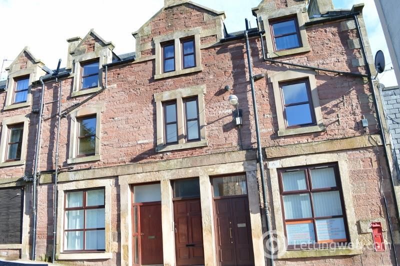 1 bed flat to rent in Toutie Street, Alyth, Blairgowrie PH11, £475 pcm