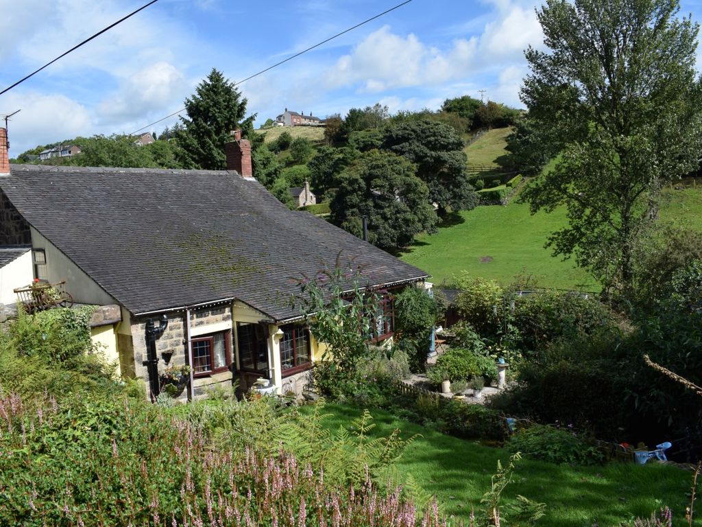 Property Details For Rose Cottage St Annes Vale Brown Edge Stoke