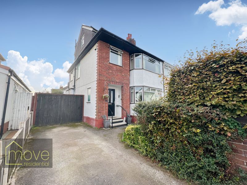 4 bed semidetached house for sale in Childwall Mount Road, Childwall