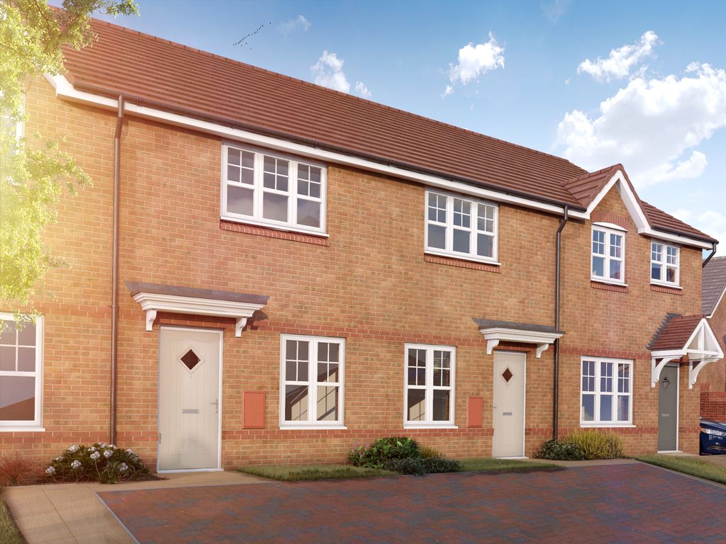 New home, 2 bed semidetached house for sale in Lingley Green Ave, Warrington, Cheshire WA5 Zoopla