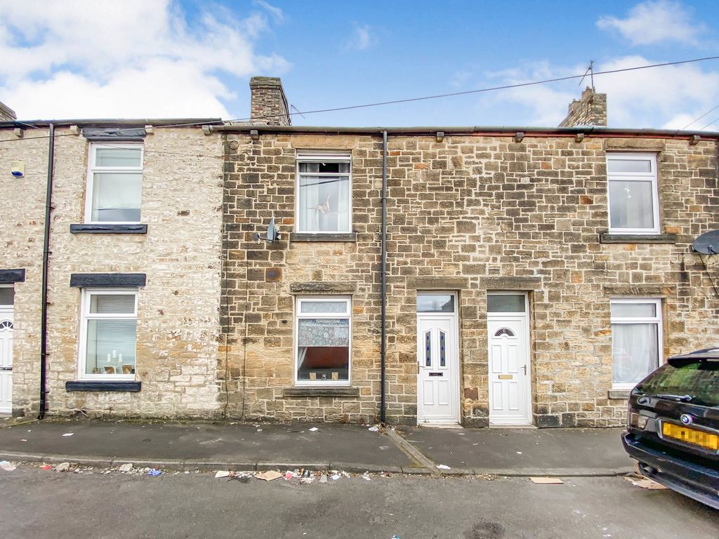 2 bed terraced house for sale in Charlotte Street, South Moor, Stanley DH9, £40,000 Zoopla
