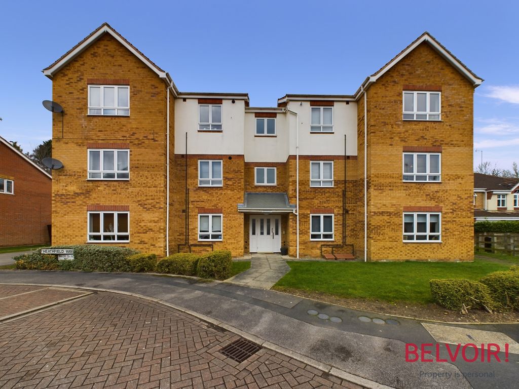 2 bed flat to rent in Heathfield Way, Mansfield NG18, £700 pcm Zoopla