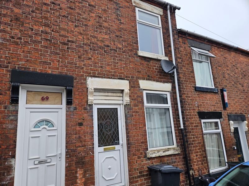 2 bed terraced house to rent in Bold Street, Northwood, StokeOnTrent