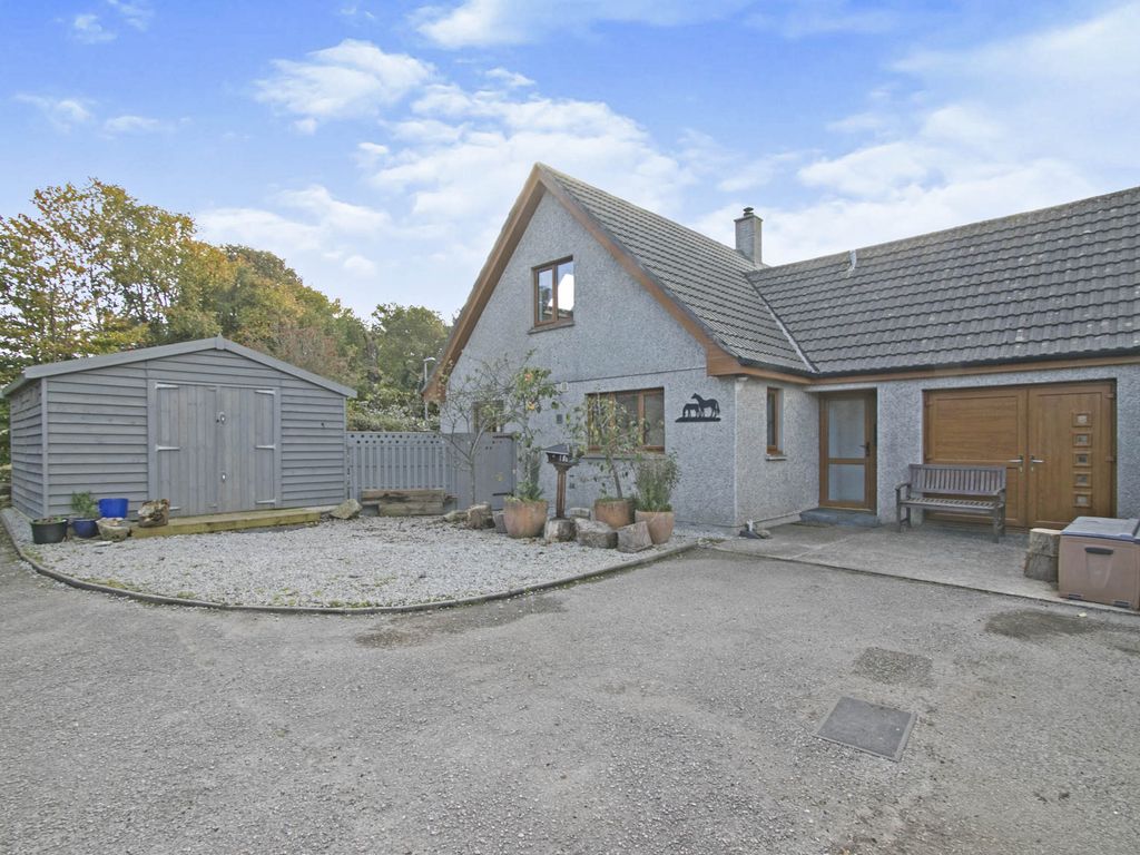 3 bed bungalow for sale in Colver Close, Connor Downs, Hayle TR27 Zoopla