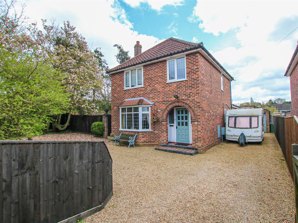 3 bed detached house for sale in Oak Lane, Norwich NR3 Zoopla